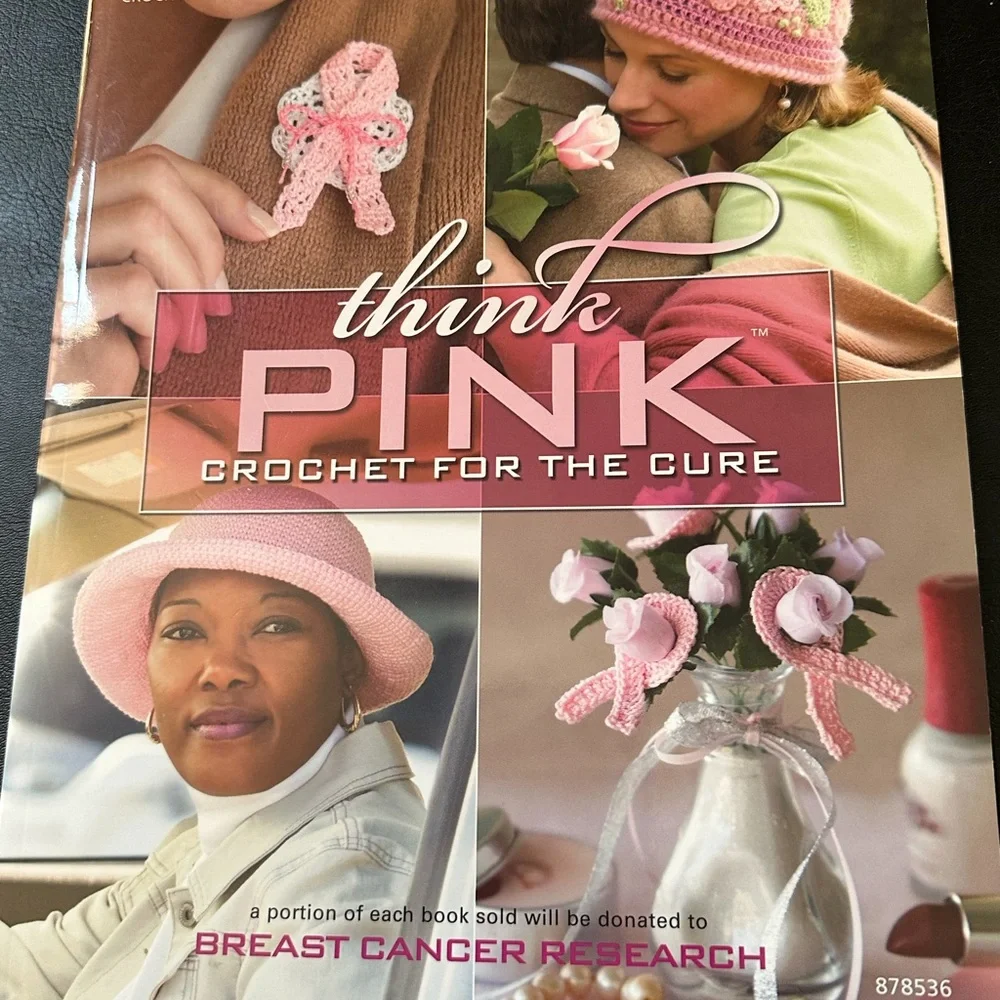Lot of 7 crochet magazines & 3 crochet booklets 🧶 - Picture 7 of 8